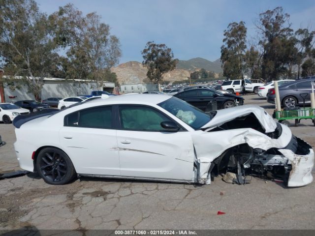 2C3CDXHG4KH746997 Dodge Charger Gt Rwd