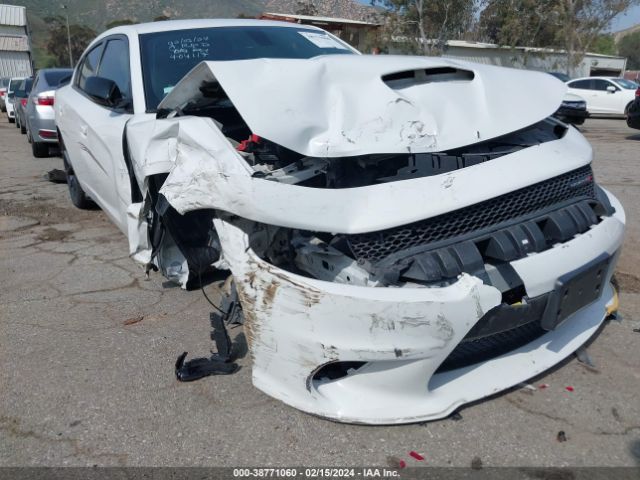 2C3CDXHG4KH746997 Dodge Charger Gt Rwd