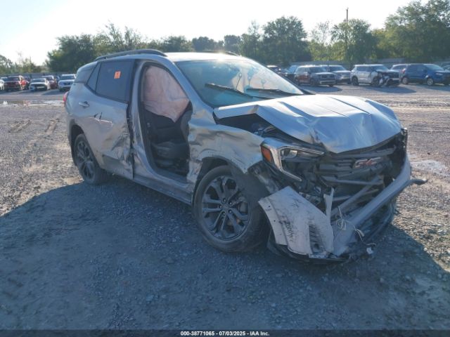 2021 GMC TERRAIN 3GKALVEV4ML326829