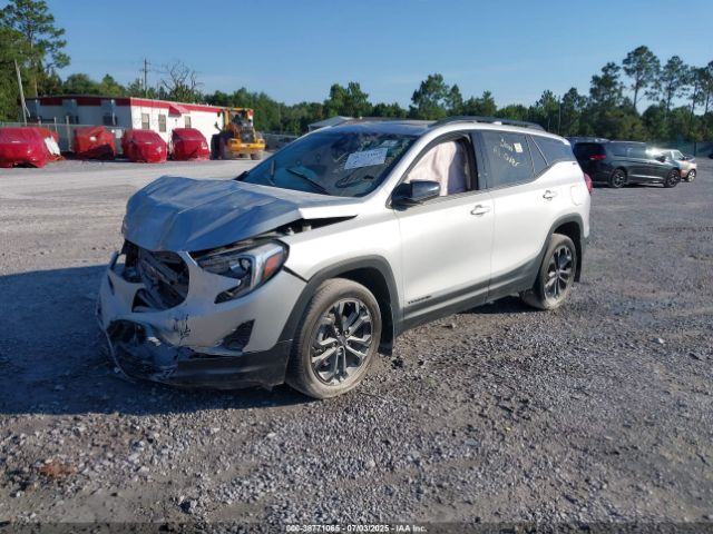 2021 GMC TERRAIN 3GKALVEV4ML326829 Photo 1