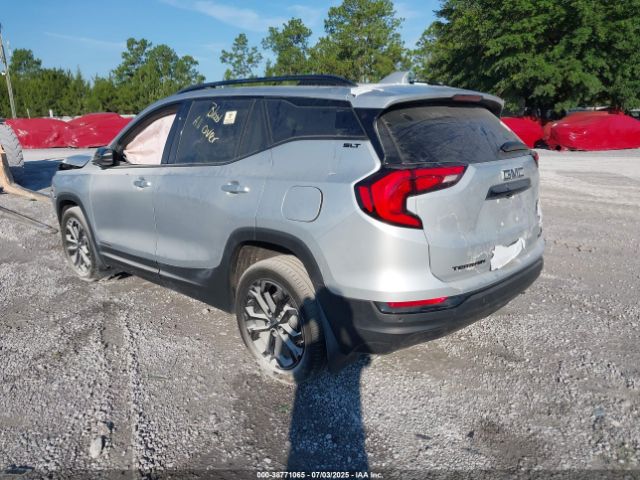 2021 GMC TERRAIN 3GKALVEV4ML326829 Photo 2