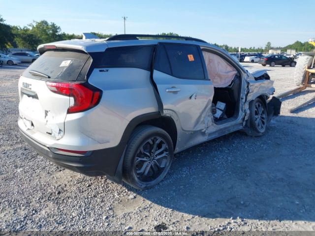 2021 GMC TERRAIN 3GKALVEV4ML326829 Photo 3