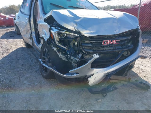2021 GMC TERRAIN 3GKALVEV4ML326829 Photo 5