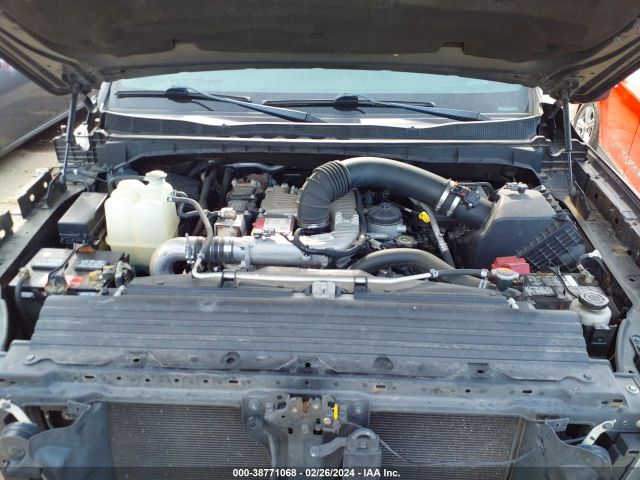 1N6BA1F48KN507138 Nissan Titan Xd Sv Diesel