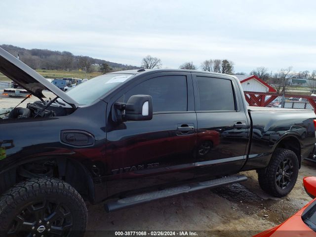 1N6BA1F48KN507138 Nissan Titan Xd Sv Diesel