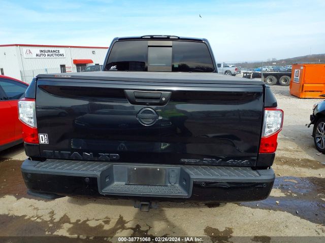 1N6BA1F48KN507138 Nissan Titan Xd Sv Diesel