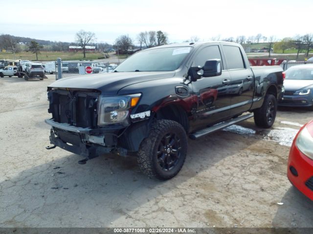 1N6BA1F48KN507138 Nissan Titan Xd Sv Diesel