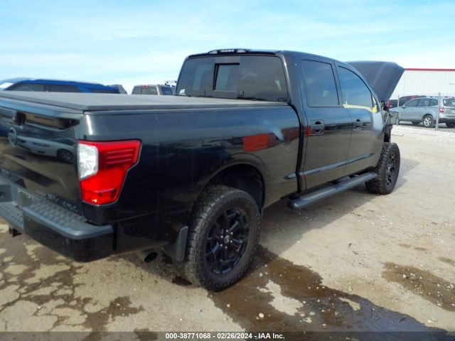 1N6BA1F48KN507138 Nissan Titan Xd Sv Diesel