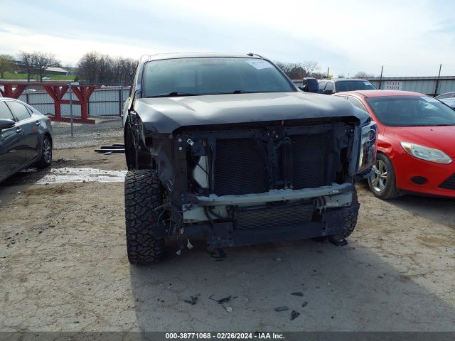 1N6BA1F48KN507138 Nissan Titan Xd Sv Diesel