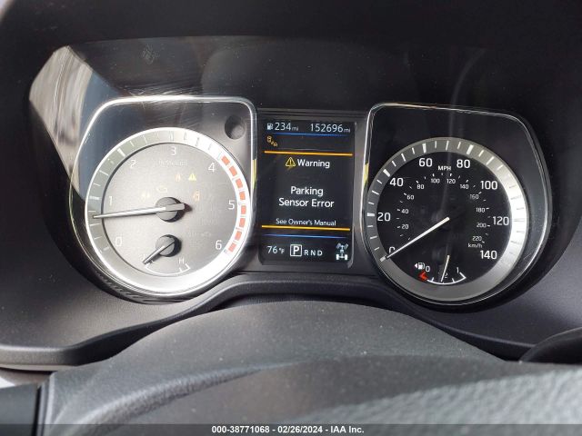 1N6BA1F48KN507138 Nissan Titan Xd Sv Diesel