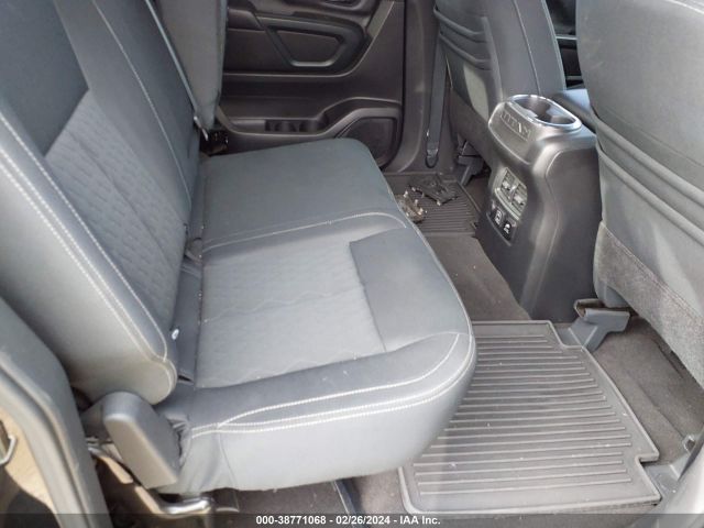 1N6BA1F48KN507138 Nissan Titan Xd Sv Diesel