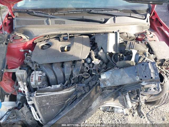 KIA Forte Lxs 2021 3KPF24AD2ME386592 Image 10