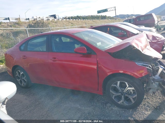 KIA Forte Lxs 2021 3KPF24AD2ME386592 Image 13