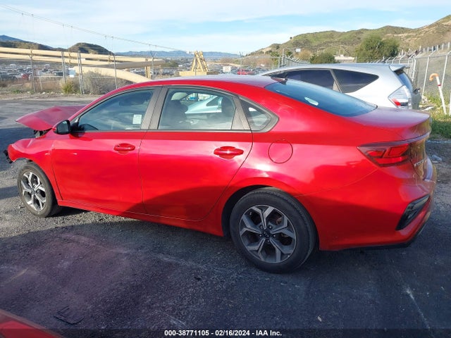 KIA Forte Lxs 2021 3KPF24AD2ME386592 Image 14