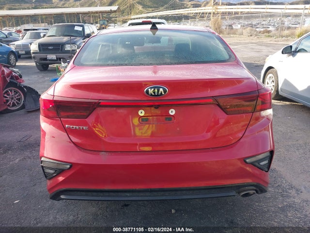 KIA Forte Lxs 2021 3KPF24AD2ME386592 Image 16