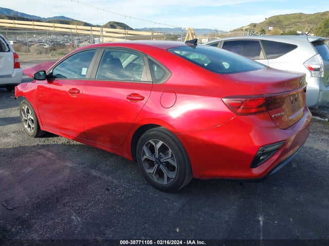 KIA Forte Lxs 2021 3KPF24AD2ME386592 Image 3