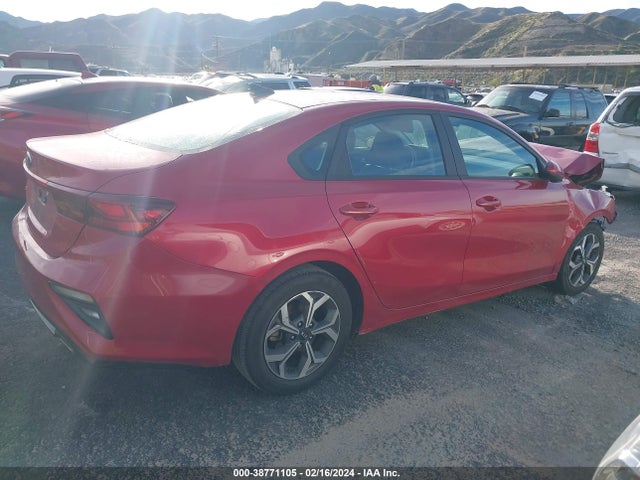 KIA Forte Lxs 2021 3KPF24AD2ME386592 Image 4