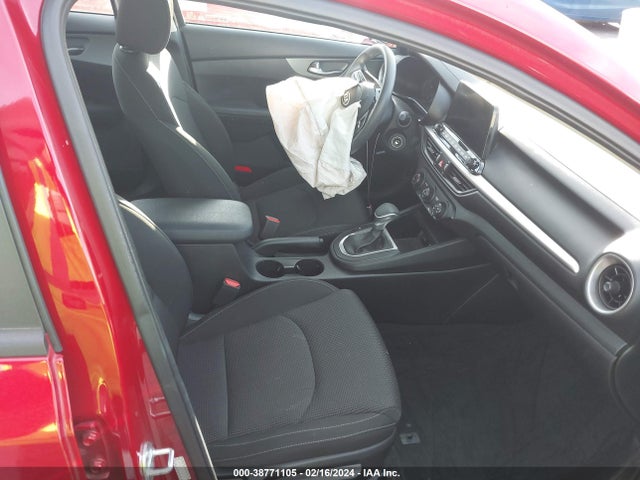KIA Forte Lxs 2021 3KPF24AD2ME386592 Image 5