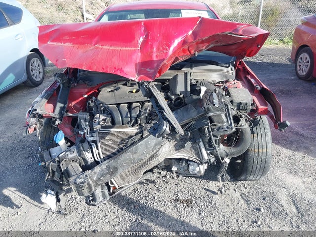 KIA Forte Lxs 2021 3KPF24AD2ME386592 Image 6