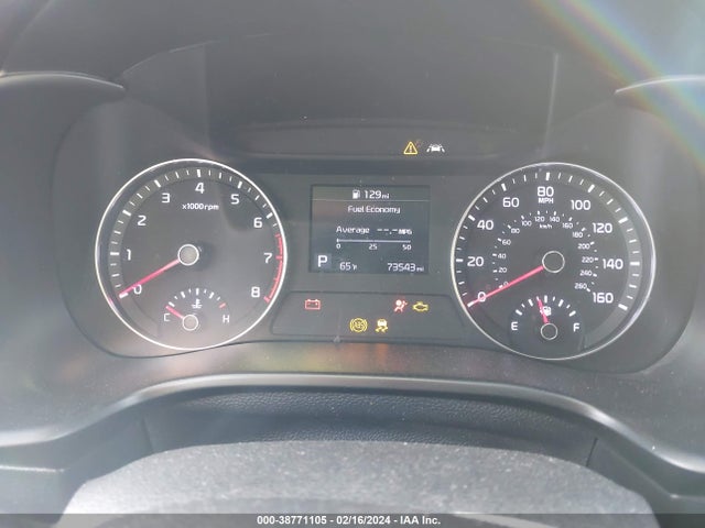 KIA Forte Lxs 2021 3KPF24AD2ME386592 Image 7