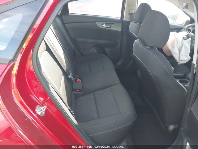 KIA Forte Lxs 2021 3KPF24AD2ME386592 Image 8