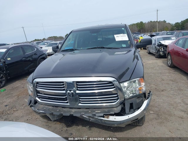 RAM 1500 Big Horn  4x4 5'7 Box 2018 1C6RR7LG2JS147528 Image 12
