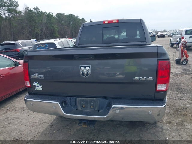 RAM 1500 Big Horn  4x4 5'7 Box 2018 1C6RR7LG2JS147528 Image 16