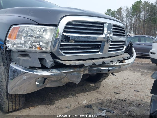RAM 1500 Big Horn  4x4 5'7 Box 2018 1C6RR7LG2JS147528 Image 17