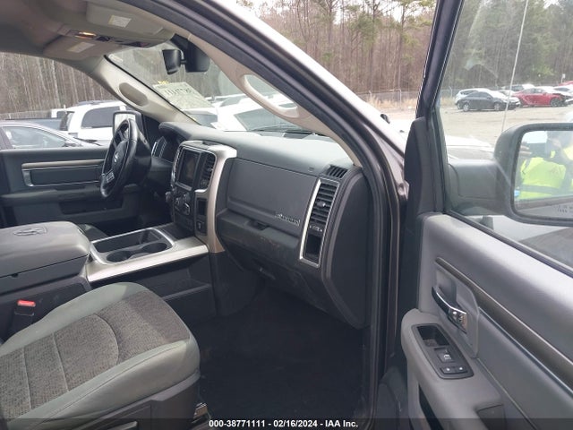 RAM 1500 Big Horn  4x4 5'7 Box 2018 1C6RR7LG2JS147528 Image 5
