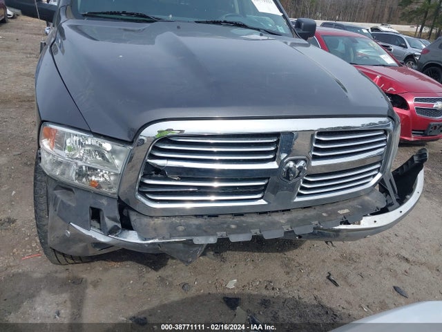 RAM 1500 Big Horn  4x4 5'7 Box 2018 1C6RR7LG2JS147528 Image 6