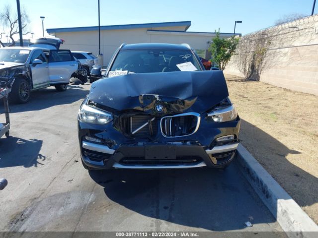 5UXTR7C54KLE88813 BMW X3 Sdrive30i