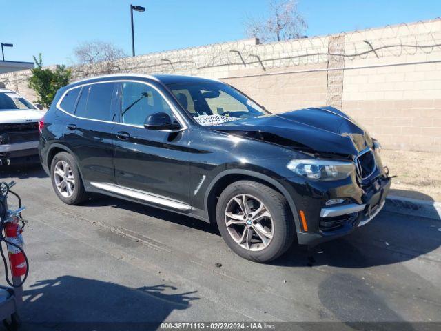 5UXTR7C54KLE88813 BMW X3 Sdrive30i