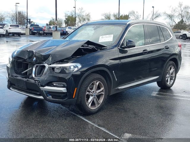 5UXTR7C54KLE88813 BMW X3 Sdrive30i