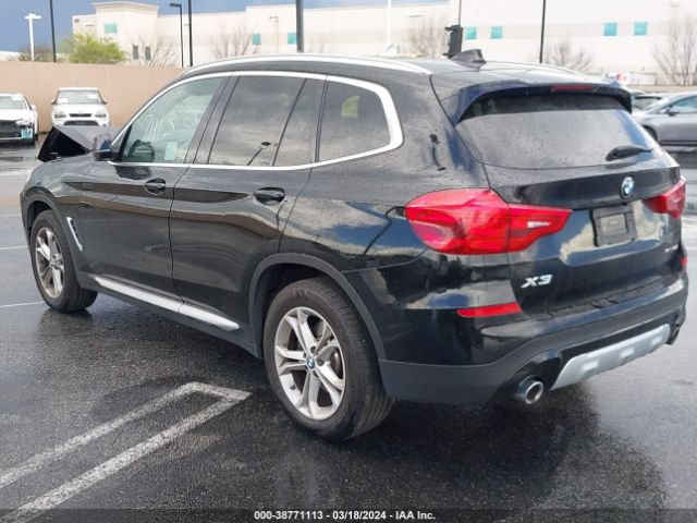 5UXTR7C54KLE88813 BMW X3 Sdrive30i