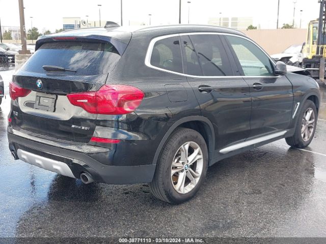 5UXTR7C54KLE88813 BMW X3 Sdrive30i