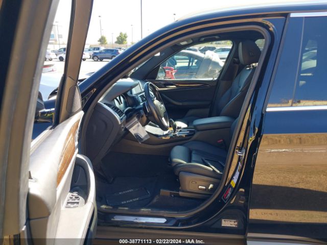 5UXTR7C54KLE88813 BMW X3 Sdrive30i