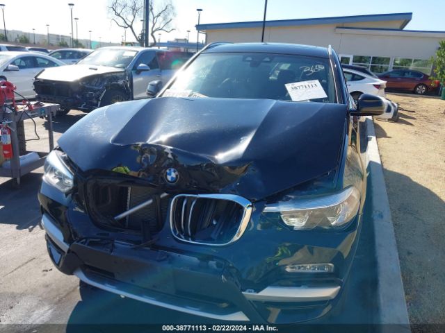 5UXTR7C54KLE88813 BMW X3 Sdrive30i