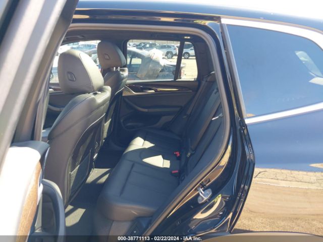 5UXTR7C54KLE88813 BMW X3 Sdrive30i