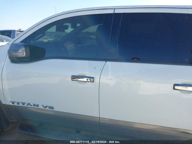 1N6AA1E59KN512788 Nissan Titan Platinum Reserve