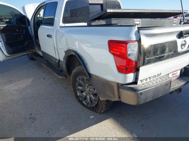 1N6AA1E59KN512788 Nissan Titan Platinum Reserve