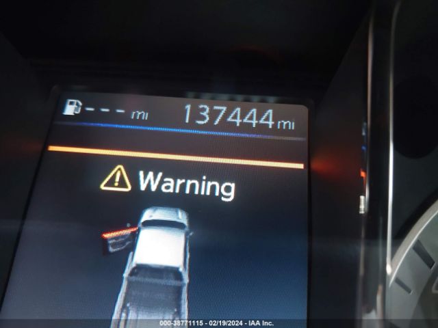 1N6AA1E59KN512788 Nissan Titan Platinum Reserve