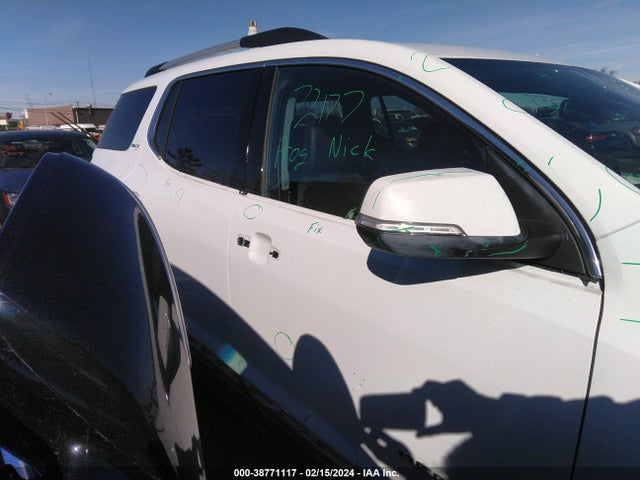 GMC Acadia Awd Slt 2023 1GKKNULS7PZ170624 Image 13