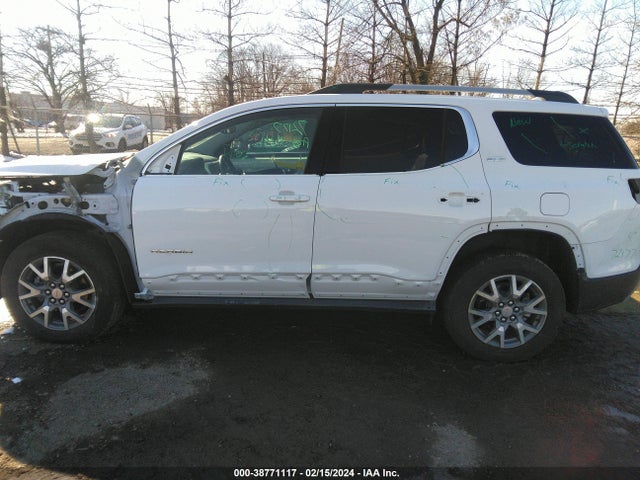 GMC Acadia Awd Slt 2023 1GKKNULS7PZ170624 Image 14
