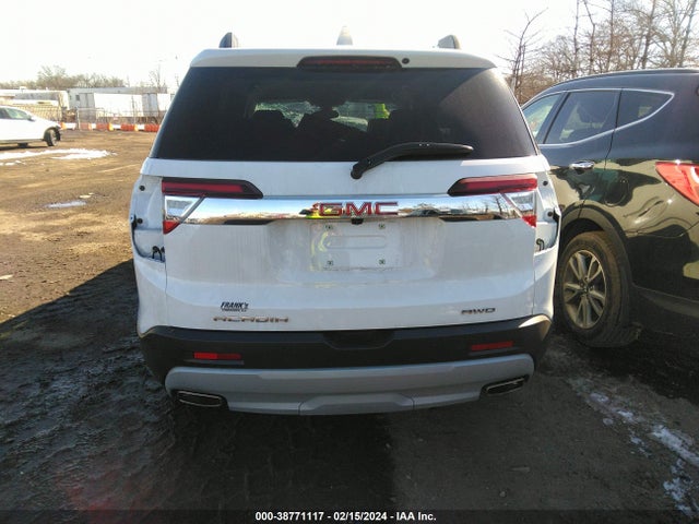 GMC Acadia Awd Slt 2023 1GKKNULS7PZ170624 Image 16