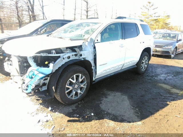 GMC Acadia Awd Slt 2023 1GKKNULS7PZ170624 Image 2