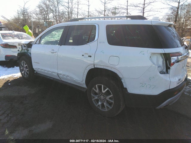 GMC Acadia Awd Slt 2023 1GKKNULS7PZ170624 Image 3