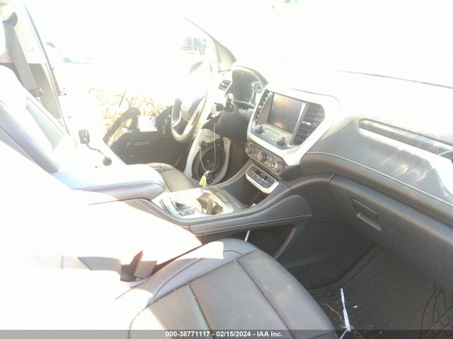 GMC Acadia Awd Slt 2023 1GKKNULS7PZ170624 Image 5