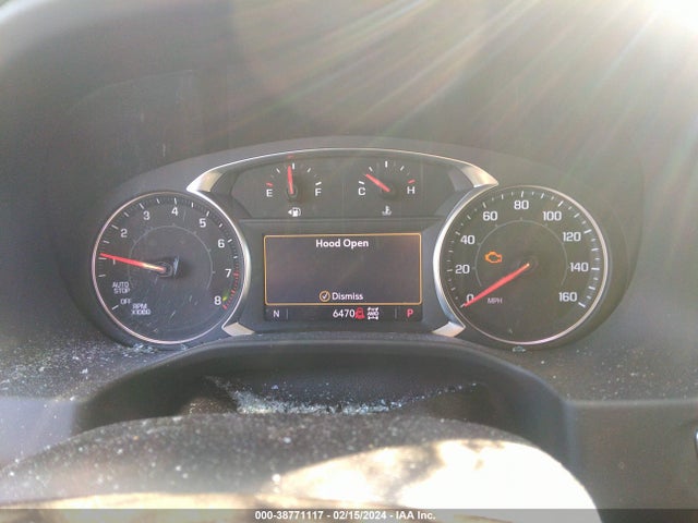 GMC Acadia Awd Slt 2023 1GKKNULS7PZ170624 Image 7