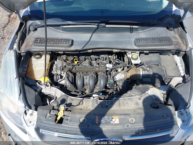 Ford ESCAPE SE 2015 1FMCU0G73FUA28425 Image 10