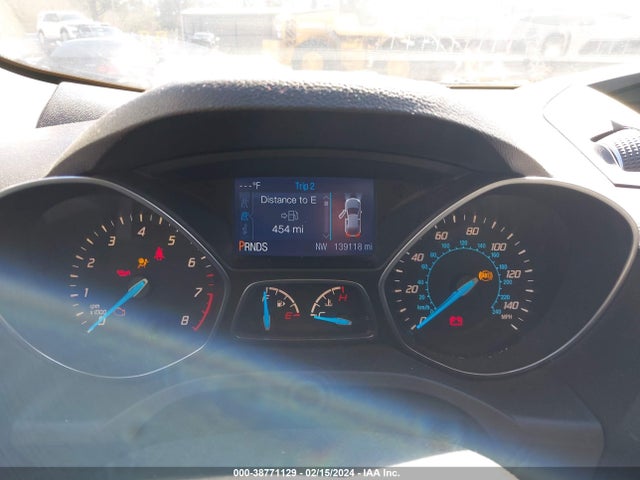 Ford ESCAPE SE 2015 1FMCU0G73FUA28425 Image 7